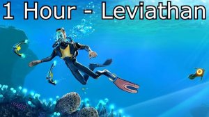 Subnautica Soundtrack: Leviathan - 1 Hour Version