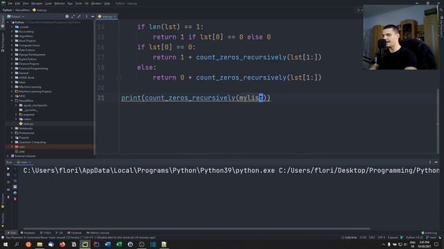 Recursion Simply Explained смотреть онлайн