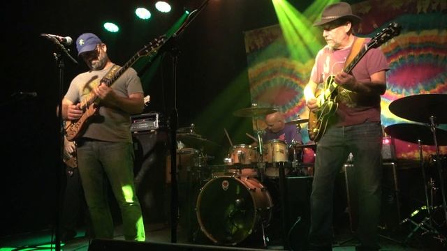 Born Cross Eyed, Jammin Java, 9-15-2022 смотреть онлайн