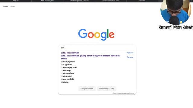 IoT Analytics with Boto3 Get the data as csv #1 смотреть онлайн