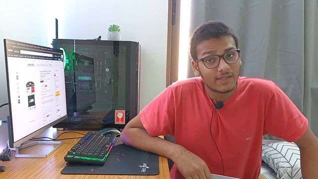 50K PC Build for Gaming & Creative works | India | 2022 смотреть онлайн