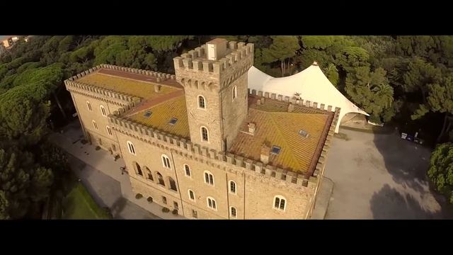 Castello Pasquini, Rosignano Marittimo смотреть онлайн
