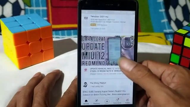 Review + Tes Game Bliss Os 12.8 Unofficial Redmi 4A || Rolex Android 10 смотреть онлайн