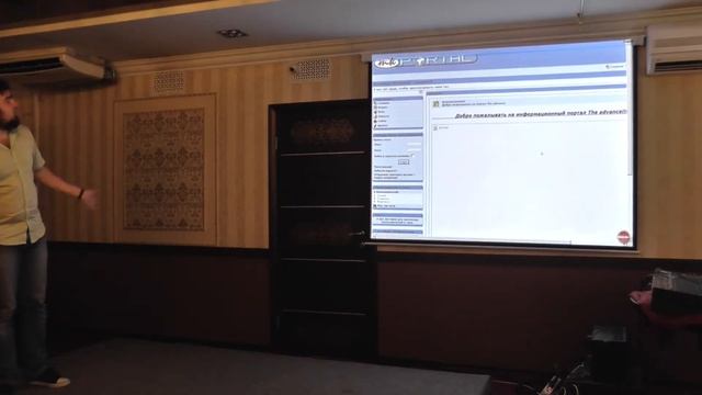 Как я построил свой интернет. Евгений Крылов. смотреть онлайн