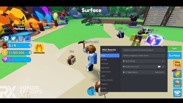 [UPDATE 5] Roblox Mining Simulator 2 Script Hack GUI Pastebin 2022: Auto Farm, Dupe Pets & More! смотреть онлайн