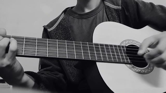 Akuma no Ko-Attack on Titan(short guitar fingerstyle) смотреть онлайн