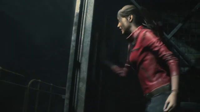 RESIDENT EVIL 2 - Claire Redfield - Part 5 - The Orphanage - Annette Birkin смотреть онлайн