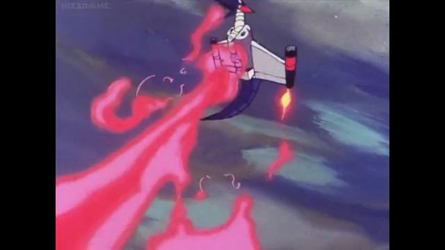 Gaiking vs the Black Monster смотреть онлайн