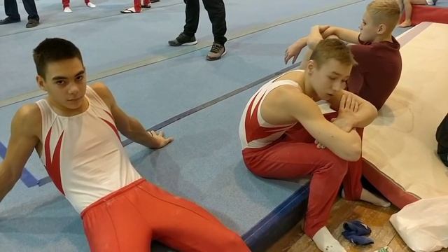 НАДЕЖДЫ РОССИИ 2018. Финалы в отдельных видах. День второй смотреть онлайн