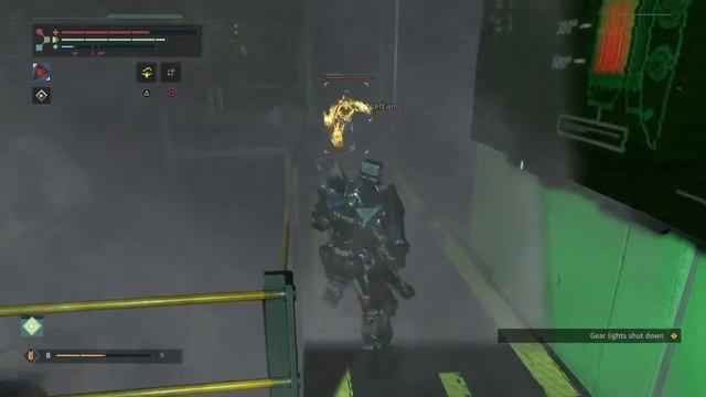 The Surge How to "Backstab" смотреть онлайн