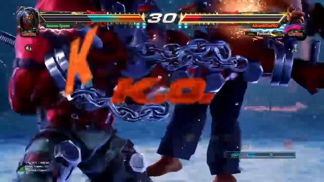 Tekken 7 Akuma смотреть онлайн