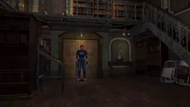 Biohazard 2 Walkthrough Part 2 ( Leon A Hard / Nightmare Mode ) [ SourceNext ] смотреть онлайн
