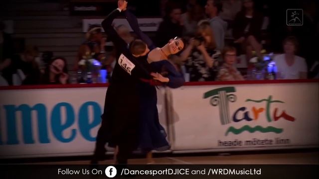 VIENNESE WALTZ | Dj Ice - Tightrope (from The Greatest Showman)