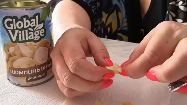 Резиновые китайские грибы из пятёрочки смотреть онлайн