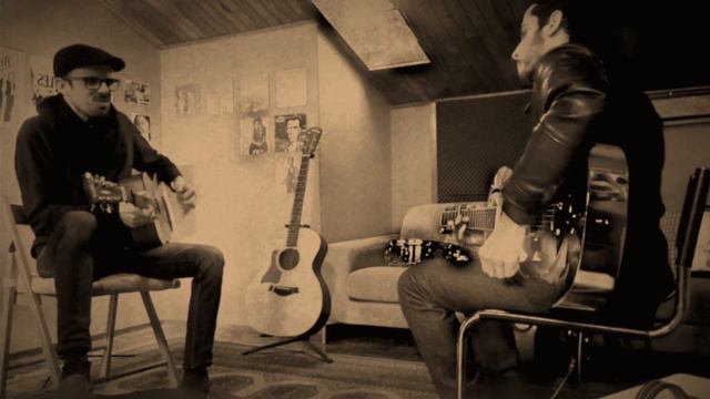 Terraplane Blues - Robert Johnson (Cover) Attic Raw Blues Sessions смотреть онлайн
