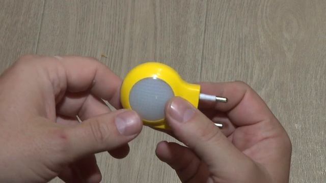 Ночник в детскую комнату BL-026. Распаковка посылки с Алиэкспресс (Aliexpress) смотреть онлайн