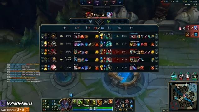 I couldn't believe this match... | High Elo Urgot Gameplay смотреть онлайн