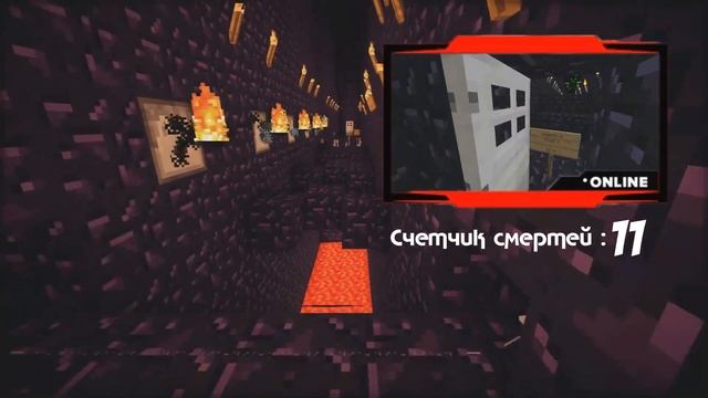 Прохождение карты ``Super Mario Bros`` - в Minecraft`е №1`