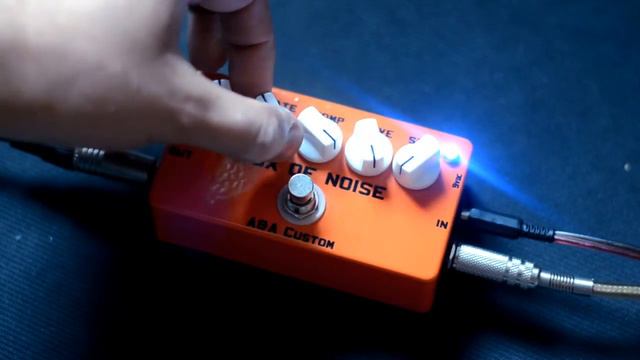 A&A Custom - Box of noise смотреть онлайн