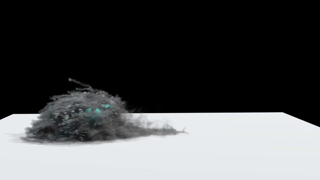Thinking Particles & FumeFx смотреть онлайн