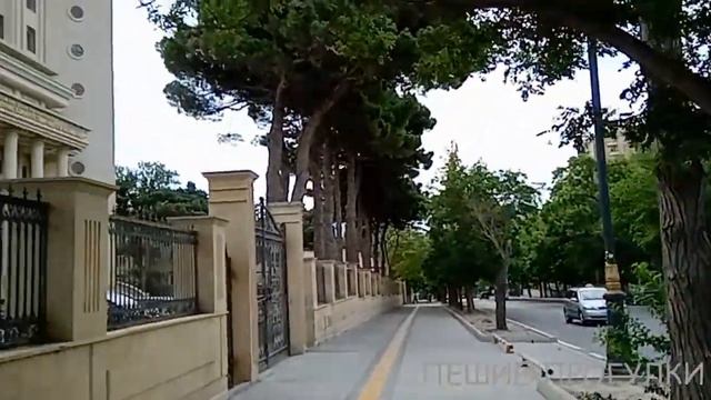 Начало сноса Насиминского базара и конечно, прогулка. смотреть онлайн