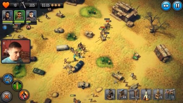 Last Hope TD [12] - Sentry Turret