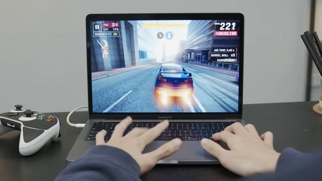 Chiến Game Trên Apple M1 Macbook ??