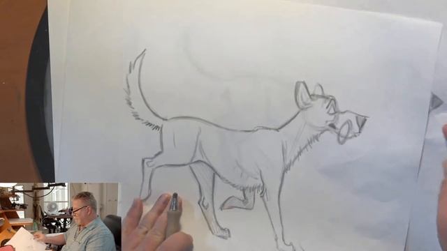 LIVE STREAM: Animating on Paper! смотреть онлайн