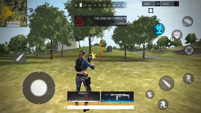 Hunt-Zone battle ground royale 2022 | Amazing graphics смотреть онлайн