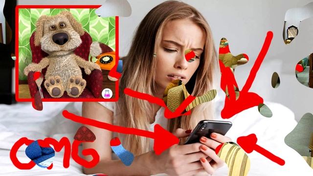 Бен ?? смотреть онлайн