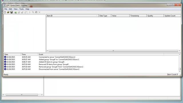 JSON Real-Time Weather Data to OPC or SuiteLink смотреть онлайн