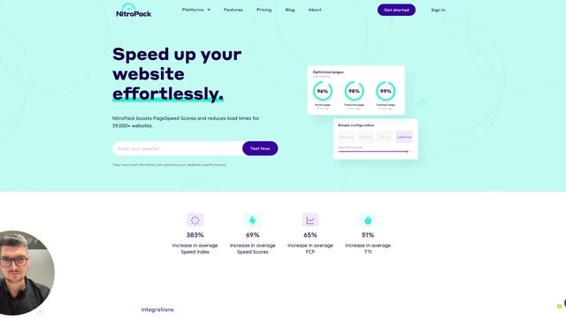 NitroPack and SEO смотреть онлайн