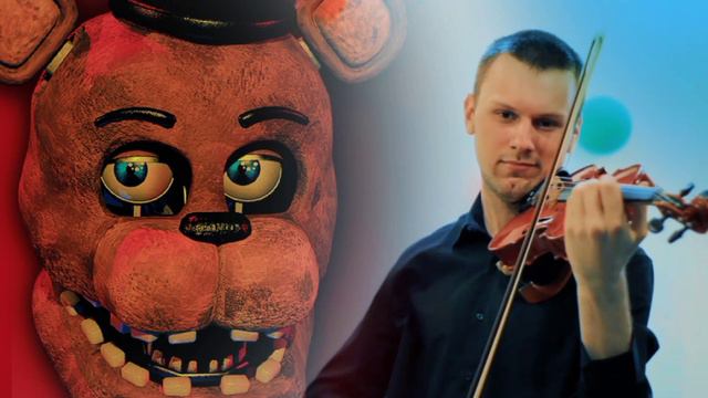 Five Nights at Freddy's 1 Song - The Living Tombstone Violin Cover Violin Sheet music смотреть онлайн