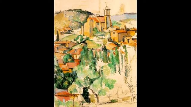 Поль Сезанн (1839-1906) (Cezanne Paul) картины великих художников смотреть онлайн