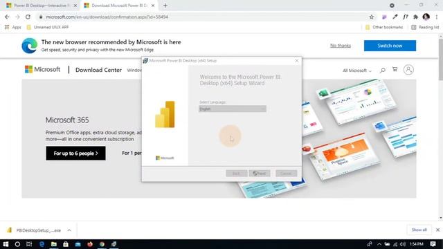 How to download and install Power BI Desktop? смотреть онлайн