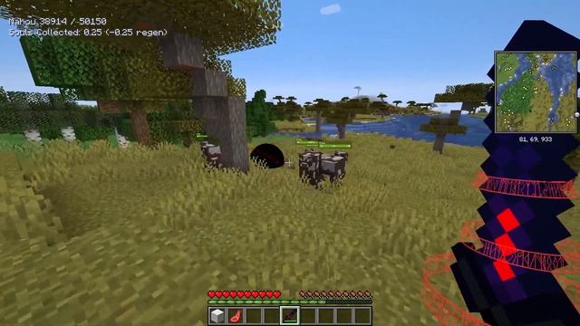 Mahou Tsukai Minecraft Mod Review for 1.19 смотреть онлайн