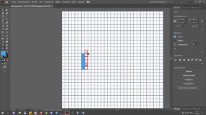 Как нарисовать пиксельную иллюстрацию в Adobe Illustrator. Pixel Art