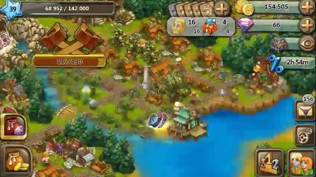 Harvest land lv 39 смотреть онлайн