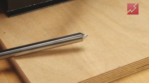 Как легко и быстро заточить токарный резец | Приспособление для заточки токарных резцов PWT-400