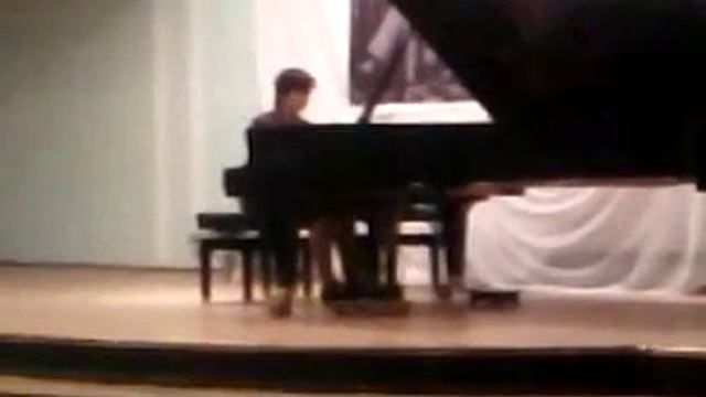Полина Маркина -Балакирев " Полька" смотреть онлайн