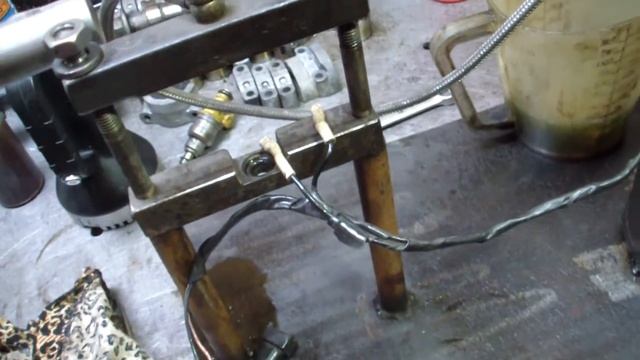 Моем форсунки стенд ручной работ!!!!!! смотреть онлайн