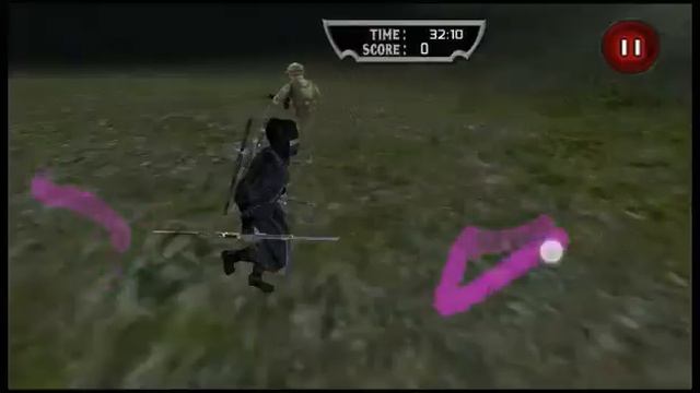 NINJA REVENGE WORST GAME EVA SHOUT OUT PGA channeL MTR смотреть онлайн