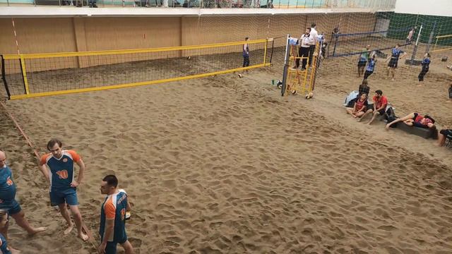 Чемпионат по парковому волейболу смотреть онлайн