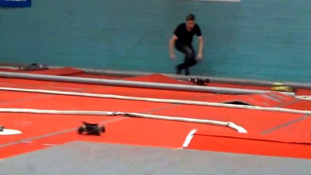 Winter Jumps 2015-2016 #2 Jämsä 4WD 3.A-Final смотреть онлайн