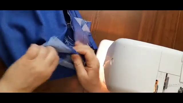 как уменьшить посадку у брюк смотреть онлайн