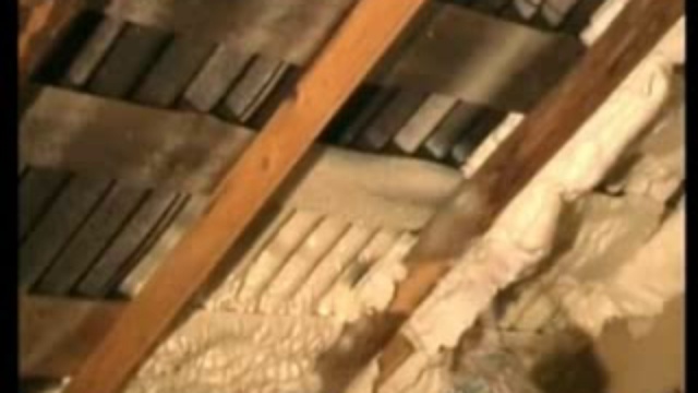 Утепление мансарды и пола смотреть онлайн