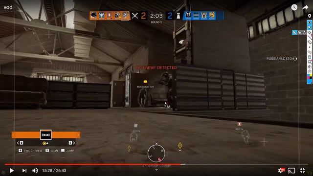 VOD Review - Copper 1400 MMR - Outback смотреть онлайн