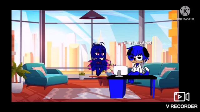 VINNY (JELLYSTONE) MEETS DUUSU🦚 SCENE MLC🐞😺 SEASON 2 смотреть онлайн