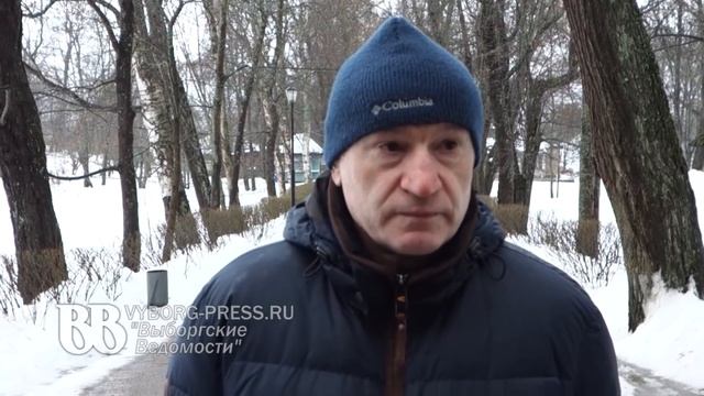 Собаки в Монрепо смотреть онлайн