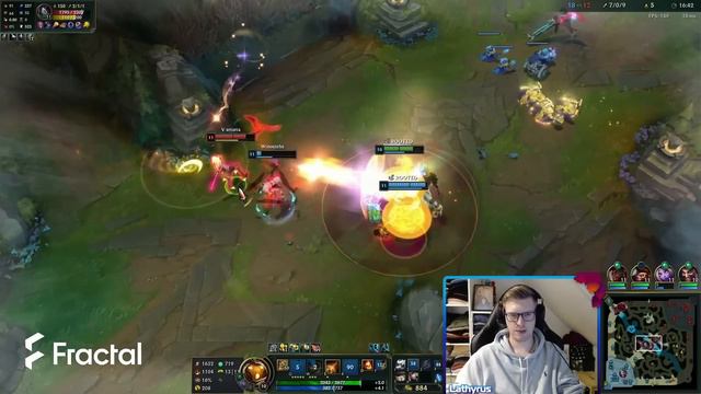 Tank Bard = Dmg Bard Preseason shenanigans смотреть онлайн
